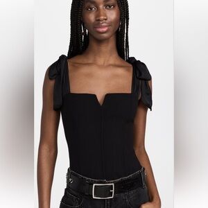 Free People Lola Thong Bodysuit